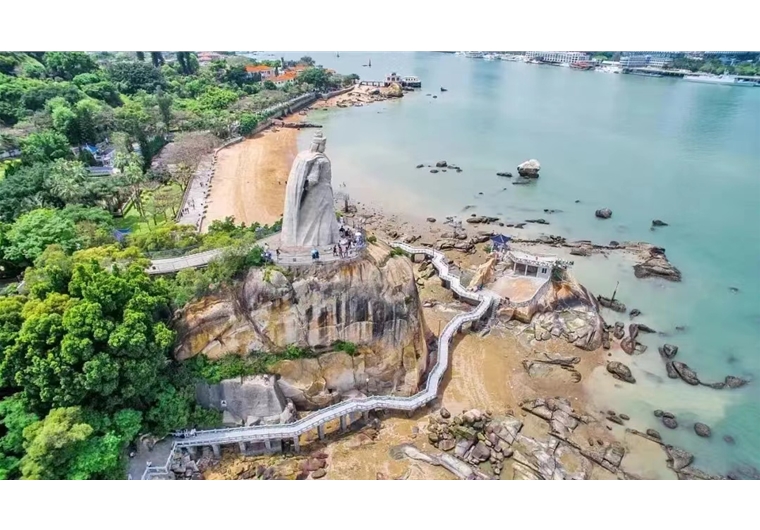 廈門(mén) 鼓浪嶼 云水謠雙飛五日游